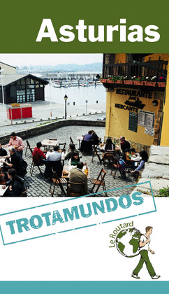 ASTURIAS. GUÍA TROTAMUNDOS (2014)