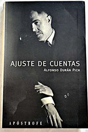 AJUSTE DE CUENTAS