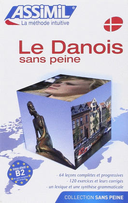 LE DANOIS SANS PEINE LIBRE