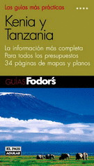 GUIA FODOR'S KENIA/TANZANIA