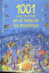 1001 COSAS QUE BUSCAR EN EL REINO DE LOS MONSTRUOS