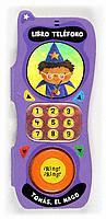TOMAS EL MAGO (TELEFONO)