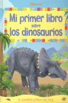 MI PRIMER LIBRO SOBRE LOS DINOSAURIOS