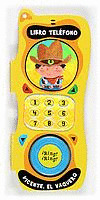 VICENTE EL VAQUERO (TELEFONO)