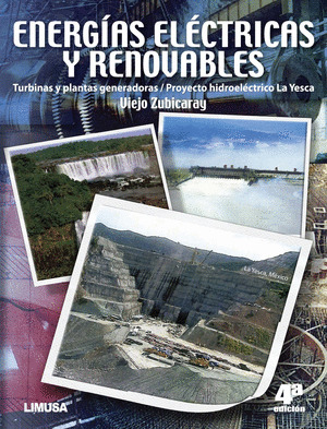 ENERGIAS ELECTRICAS Y RENOVABLES