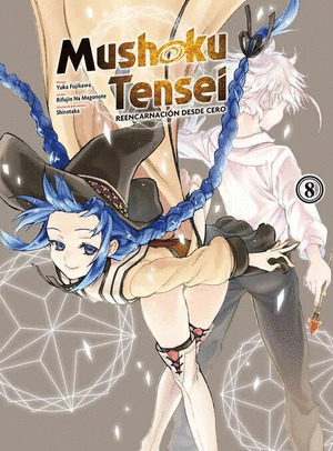 MUSHOKU TENSEI N.8