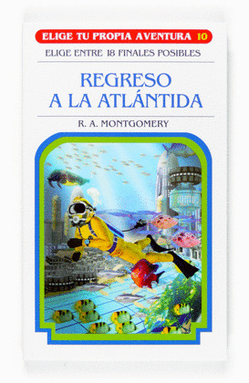 REGRESO A LA ATLANTIDA