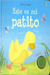 ESTE ES MI PATITO