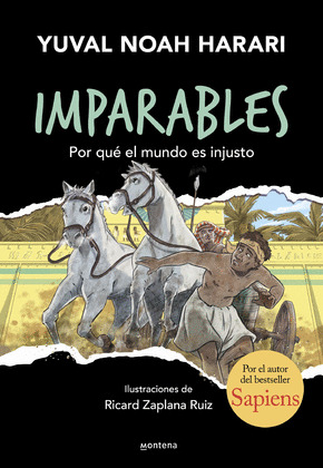 IMPARABLES: POR QUÉ EL MUNDO ES INJUSTO (IMPARABLES 2)