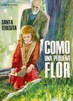 JOYA. COMO UNA PEQUEÑA FLOR