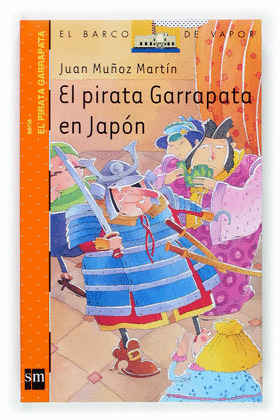 PIRATA GARRAPATA EN JAPON, EL