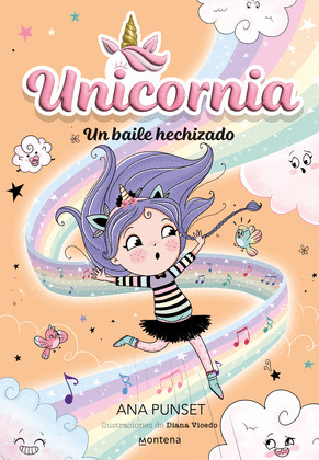 BAILE HECHIZADO, UN (UNICORNIA 6)