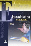 ESTADISTICA PRUEBA ESPECIFICA. PRUEBA DE ACCESO A LA UNIVERSIDAD PARA MAYORES DE