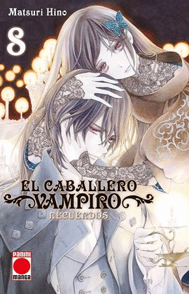 EL CABALLERO VAMPIRO RECUERDOS N.8