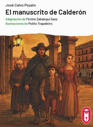 EL MANUSCRITO DE CALDERON