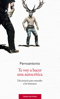 TE VOY A HACER UNA AUTOCRITICA