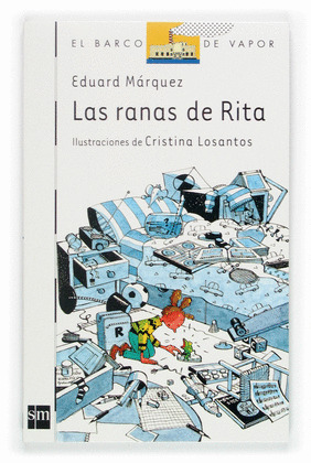 RANAS DE RITA, LAS