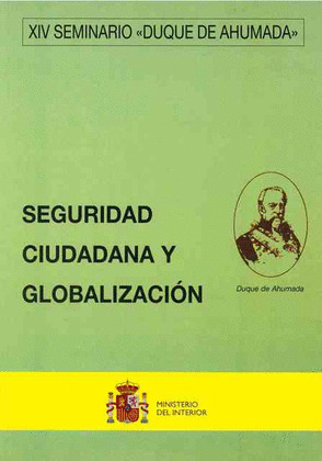 SEGURIDAD CIUDADANA Y GLOBALIZACIÓN