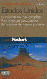 ESTADOS UNIDOS - GUIAS FODORS