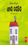 UNA CASA, VAMOS A DIBUJAR