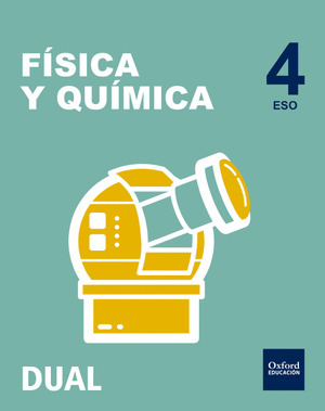 INICIA FISICA Y QUIMICA 4.º ESO. LIBRO DEL ALUMNO