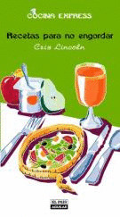 RECETAS PARA NO ENGORDAR