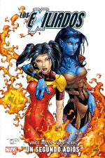 100% MARVEL HC ATEMPORALES LOS EXILIADOS 3. UN SEGUNDO ADIOS