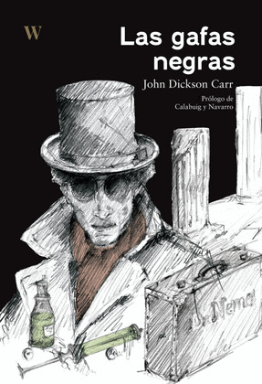 GAFAS NEGRAS, LAS