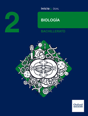 INICIA BIOLOGIA 2.º BACHILLERATO. LIBRO DEL ALUMNO