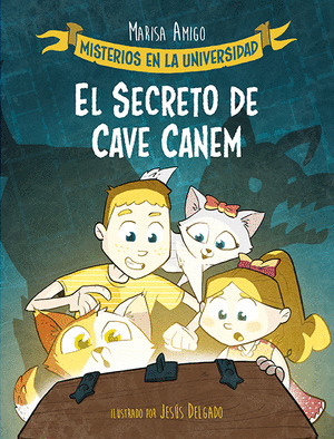 EL SECRETO DE CAVE CANEM