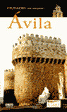 AVILA - CIUDADES CON ENCANTO