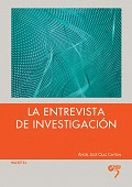 LA ENTREVISTA DE INVESTIGACION