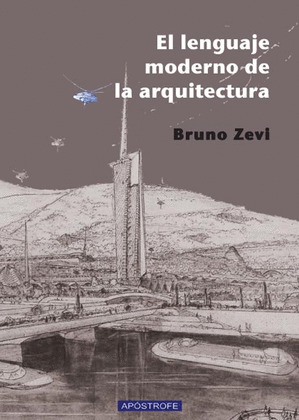 LENGUAJE MODERNO DE LA ARQUITECTURA