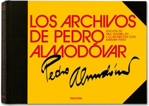 ARCHIVOS DE PEDRO ALMODOVAR, LOS