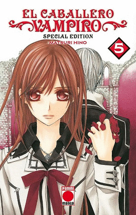 CABALLERO VAMPIRO OMNIBUS N.5
