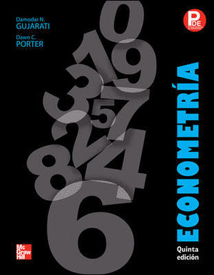 ECONOMETRIA.(5ªED.)