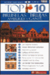 TOP 10 BRUSELAS/BRUJAS/AMBERES/GANTE