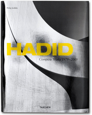 HADID COMPLETE WORKS 1979-2009- ESP.