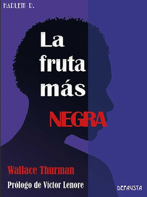 LA FRUTA MAS NEGRA