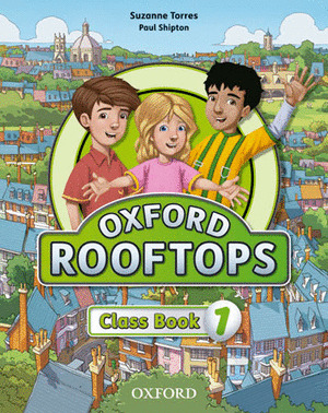 ROOFTOPS 1: CLASS BOOK