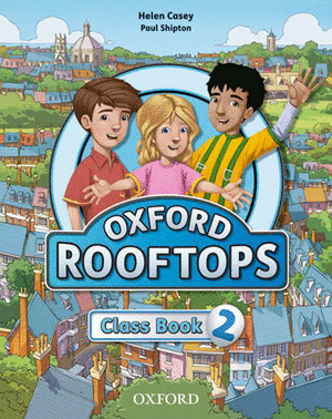 ROOFTOPS 2: CLASS BOOK