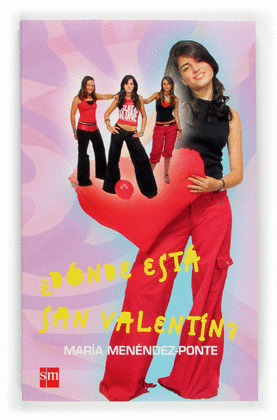DONDE ESTA SAN VALENTIN