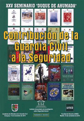 CONTRIBUCIÓN DE LA GUARDIA CIVIL A LA SEGURIDAD