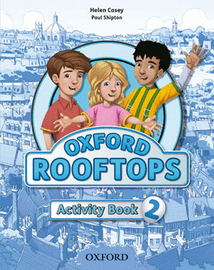 ROOFTOPS 2: ACTIVITY BOOK PACK