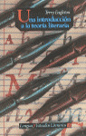 INTRODUCCION A LA TEORIA LITERARIA, UNA