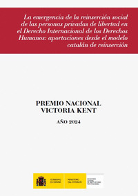 LA EMERGENCIA DE LA REINSERCIÓN SOCIAL DE LAS PERSONAS PRIVADAS DE LIBERTAD EN E