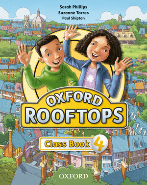 OXFORD ROOFTOPS, 4. CLASS BOOK