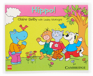 HIPPO & ME ACTIVITY BOOK