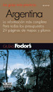 GUIAS FODORŽS. ARGENTINA