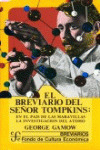 BREVIARIO DEL SEÑOR T.